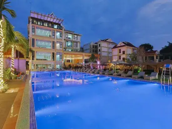 Цзинхун: Xishuangbanna Jinghong Renke Homestay (Mengle Dafa Temple Shop)
