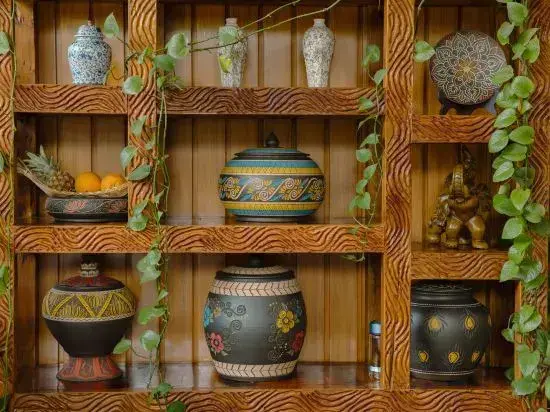 Цзинхун: Xishuangbanna Jinghong Renke Homestay (Mengle Dafa Temple Shop)