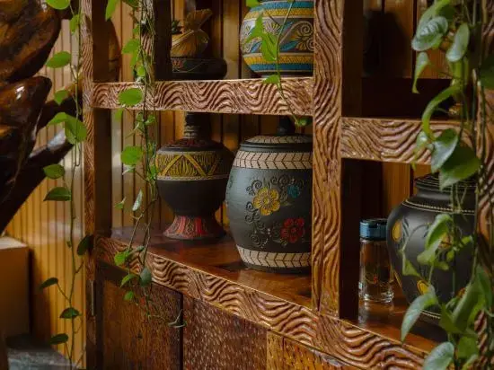 Цзинхун: Xishuangbanna Jinghong Renke Homestay (Mengle Dafa Temple Shop)