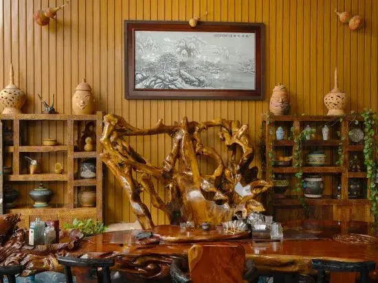 Цзинхун: Xishuangbanna Jinghong Renke Homestay (Mengle Dafa Temple Shop)