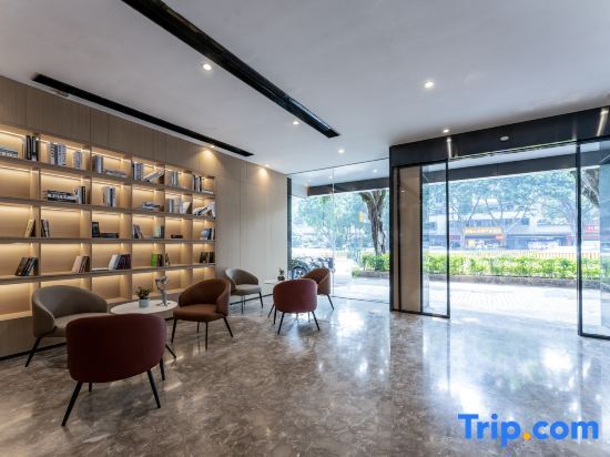 Фучжоу: Rite Hotel (Fuzhou West Lake Park)