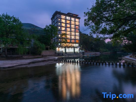 Shuizhou Yi Resort Hotel (Guilin Lijiang Maozhou Island) — фото 1