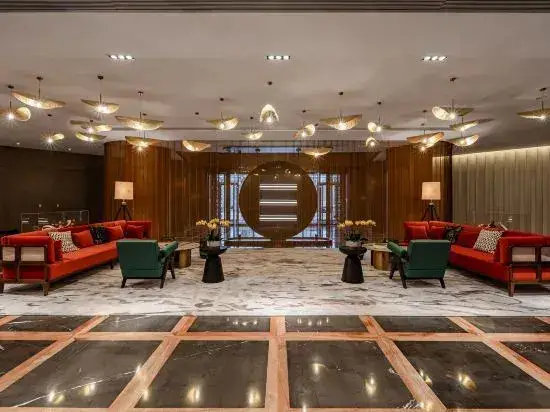 Шанхай: Fontoo Hotel Kunshan Huaqiao