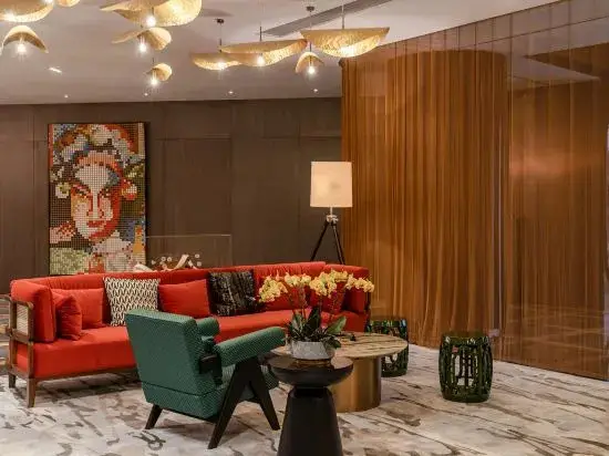 Шанхай: Fontoo Hotel Kunshan Huaqiao