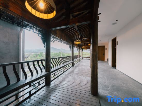 Хуаншань: Hongcun wu she Hotel