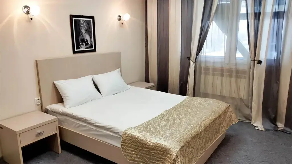 Мини-отель Smart Hotel Тюмень — фото 1