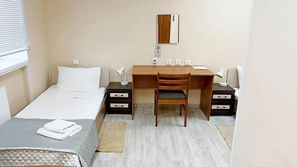 Тюмень: Мини-отель Smart Hotel Тюмень