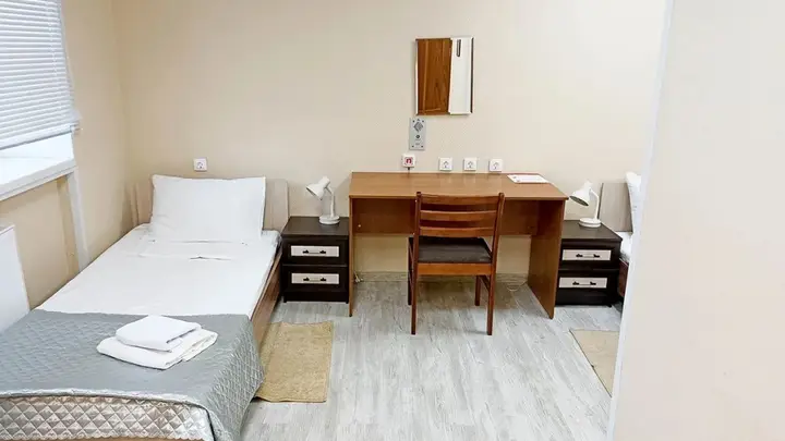 Тюмень: Мини-отель Smart Hotel Тюмень