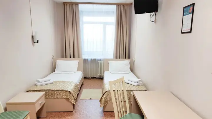 Тюмень: Мини-отель Smart Hotel Тюмень