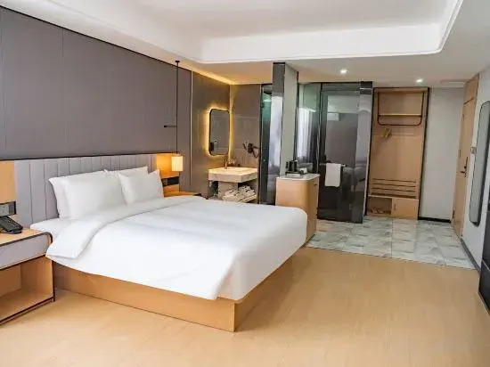 Кашгар: Thank Inn Hotel (Kashgar Wanda Plaza)
