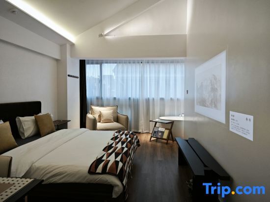 Цюаньчжоу: Homestay above wet market
