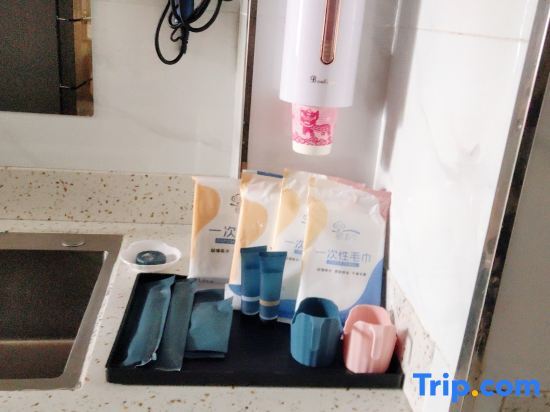Дажоу: Tutu Homestay (Renhe New Town)