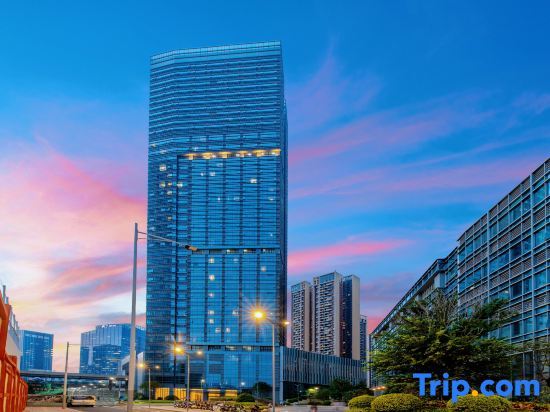 Шэньчжэнь: Shenzhen 0755 Executive Apartment (Putian Huawei Xuexiang Subway Station)