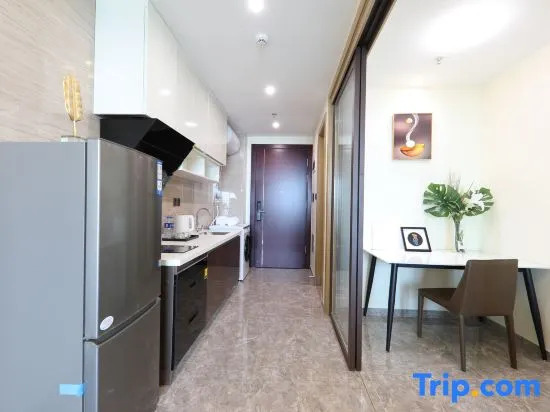 Шэньчжэнь: Shenzhen 0755 Executive Apartment (Putian Huawei Xuexiang Subway Station)