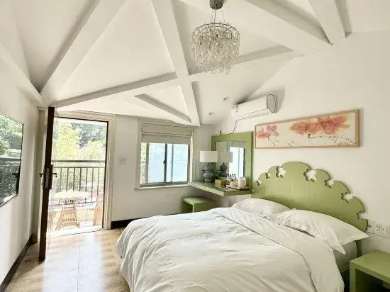 Ханчжоу: Bagnoser Homestay Qingying