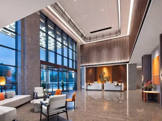 Цзюцянвэй: ROYGEM Hotel Longnan Yingbin Boulevard, Longnan