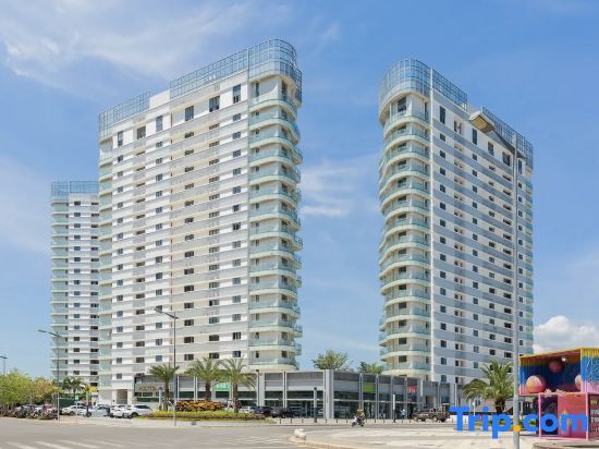 Хайкоу: Haikou Qixi Homestay （Xinyi Island Bihai Silver Beach Branch）