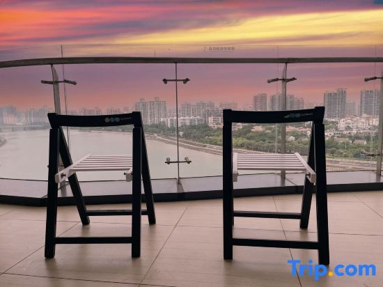 Хайкоу: Haikou Qixi Homestay （Xinyi Island Bihai Silver Beach Branch）