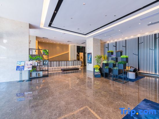 Гуанчжоу: Parme Hotel (Guangzhou Conghua Huanshi East Road)