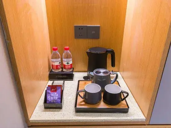 Гуанчжоу: Parme Hotel (Guangzhou Conghua Huanshi East Road)