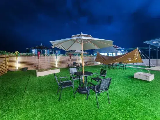 Гуанчжоу: Parme Hotel (Guangzhou Conghua Huanshi East Road)