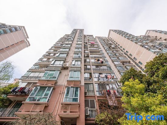 Шанхай: Shanghai Hujia Apartment (Longyang Road)