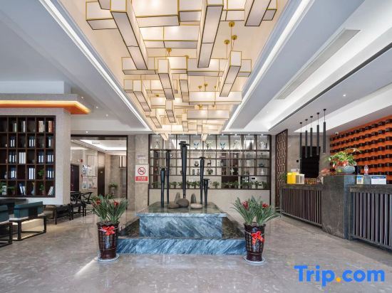 Нинбо: Cihong intelligent Hotel