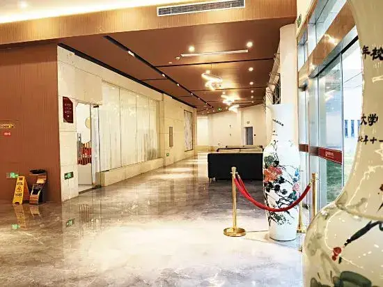 Фучжоу: Fujiyama Hotel