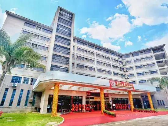 Фучжоу: Fujiyama Hotel
