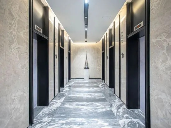 Чжухай: Chumei Apartment (Zhuhai International Convention and Exhibition Center)