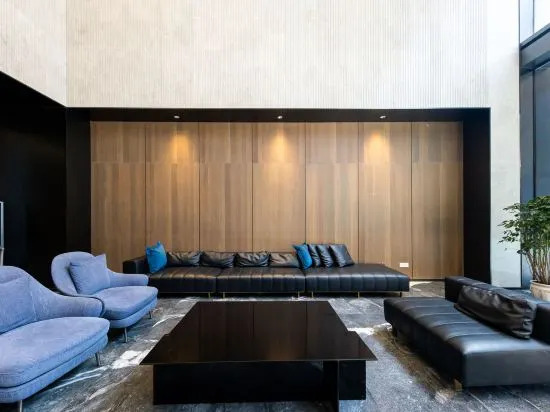 Чжухай: Chumei Apartment (Zhuhai International Convention and Exhibition Center)