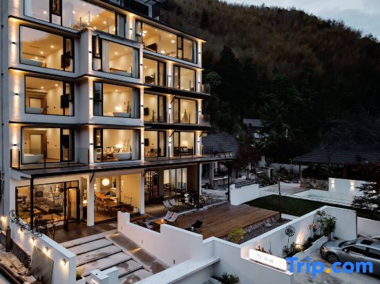 Hangzhou Lin'an Xia'er · Parent Child Vacation and River Tracing Homestay — фото 1