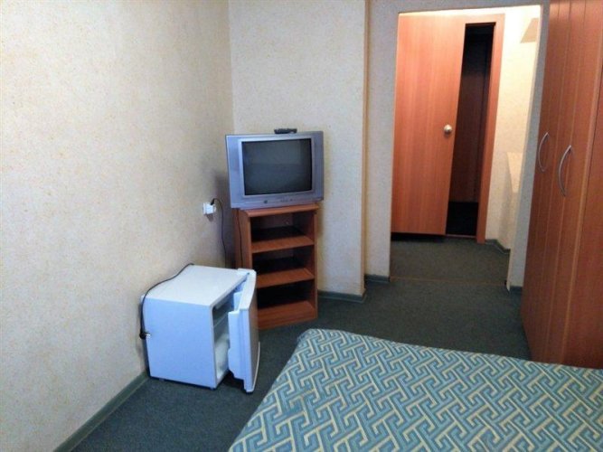 Тюмень: Старт
