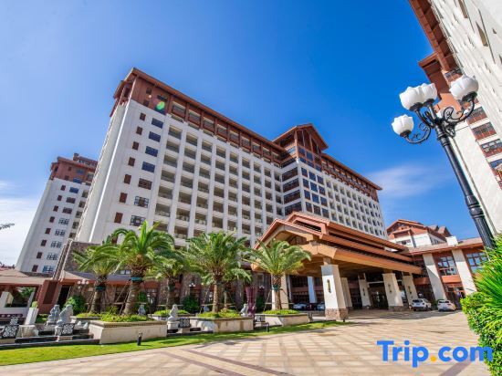 Sanya Haitang Bay Health Valley Resort — фото 1