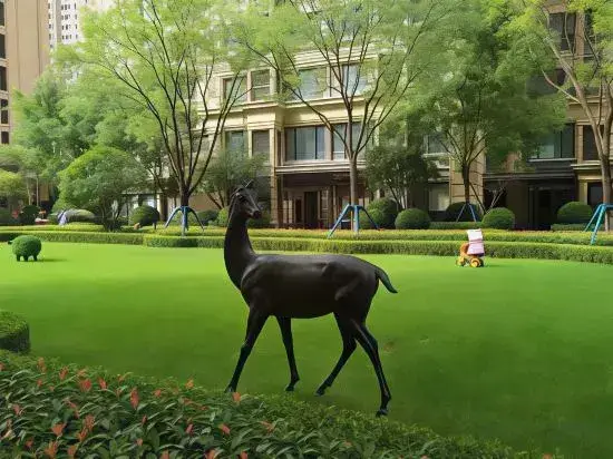 Сиань: Very beautiful Xi'an Apartment