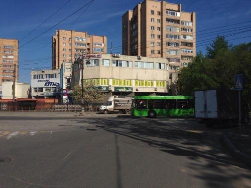 Тюмень: СВ Отель