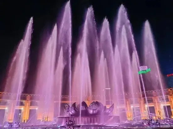 Цзинань: Lanjing Hotel (Jinan West Railway Station International Convention and Exhibition Center)