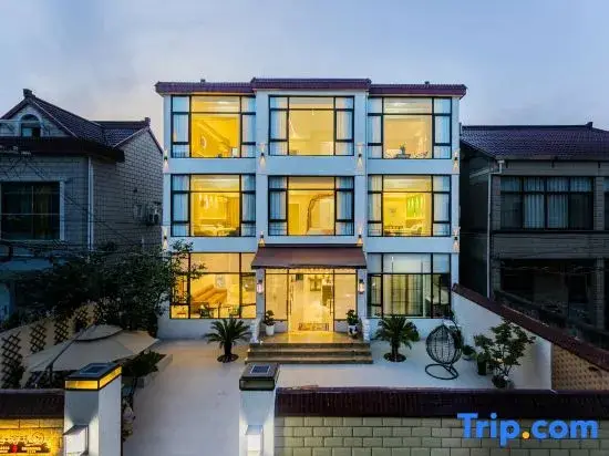 Шанхай: Xiaoyuan Riverside Homestay