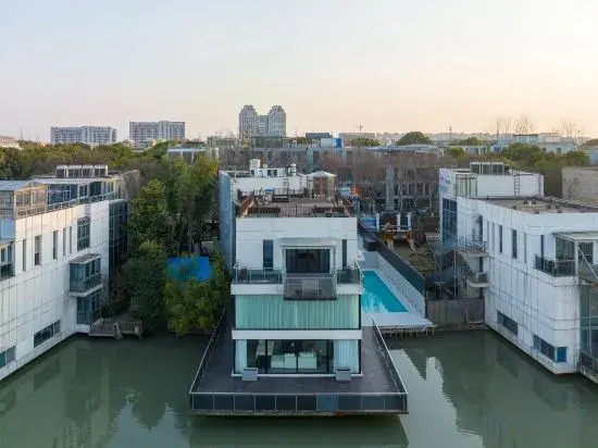 Шанхай: Yuehu YUEHU Zhenxuan International Resort Community