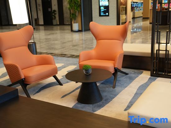 Сиань: Wyndham Grand Plaza Royale Hi-Tech Weinan