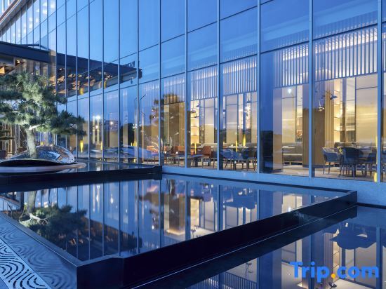 Сиань: Wyndham Grand Plaza Royale Hi-Tech Weinan