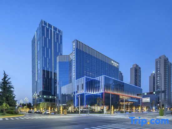 Wyndham Grand Plaza Royale Hi-Tech Weinan — фото 1
