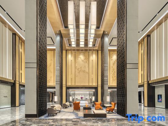Сиань: Wyndham Grand Plaza Royale Hi-Tech Weinan