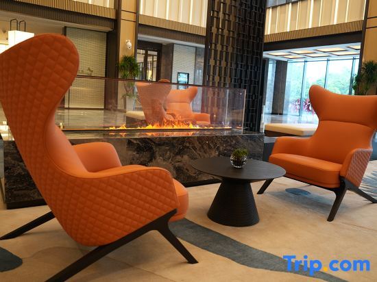 Сиань: Wyndham Grand Plaza Royale Hi-Tech Weinan