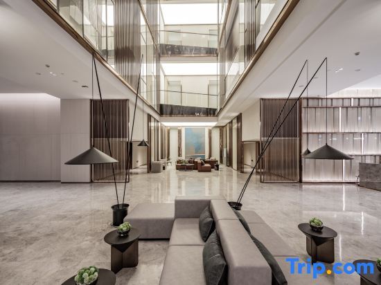 Чэнду: Chengdu Xingtianwai Garden Hotel