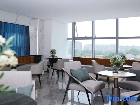 Чэнду: Chengdu Xingtianwai Garden Hotel