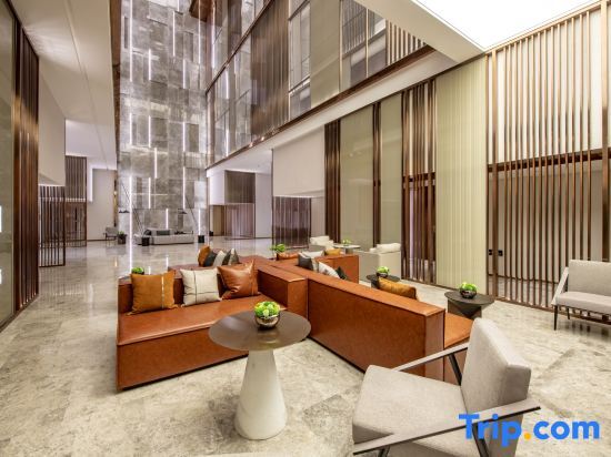 Чэнду: Chengdu Xingtianwai Garden Hotel