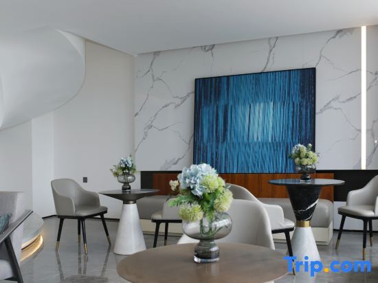 Чэнду: Chengdu Xingtianwai Garden Hotel