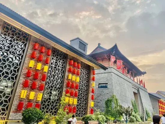 Хэфэй: Feidong Xushe Apartment