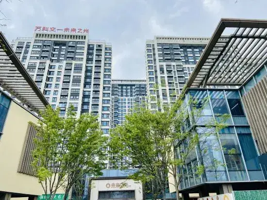 Хэфэй: Feidong Xushe Apartment